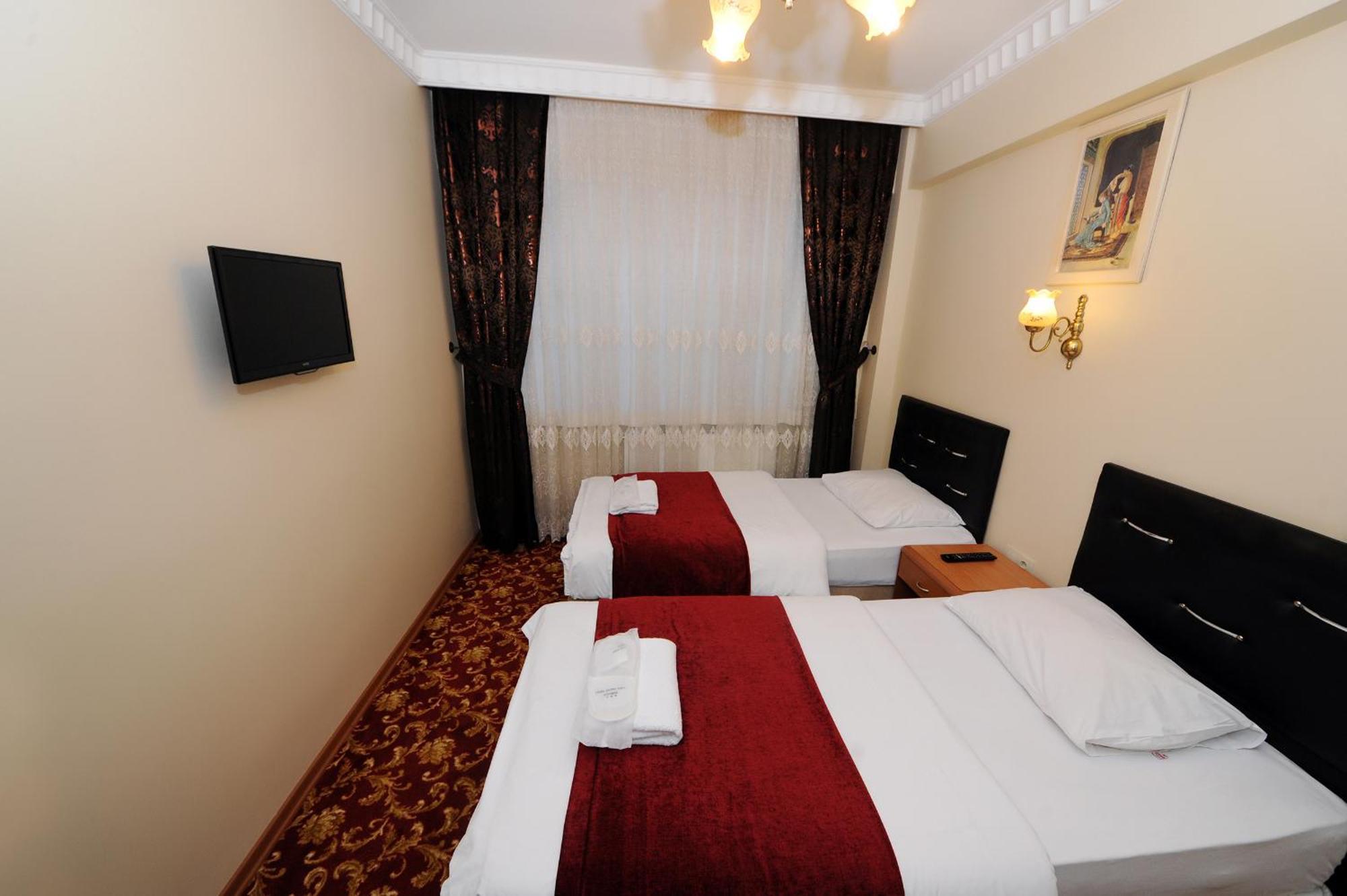 Hotel Grand Umit Istanbul Room photo