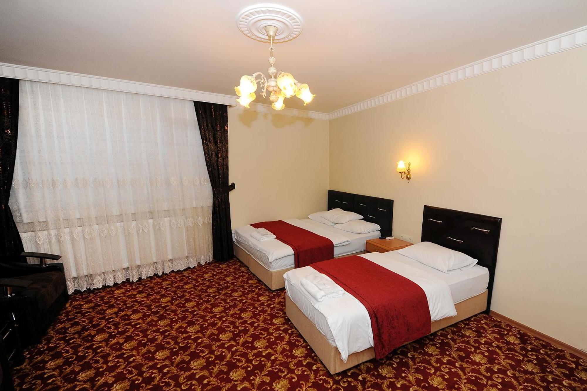 Hotel Grand Umit Istanbul Room photo