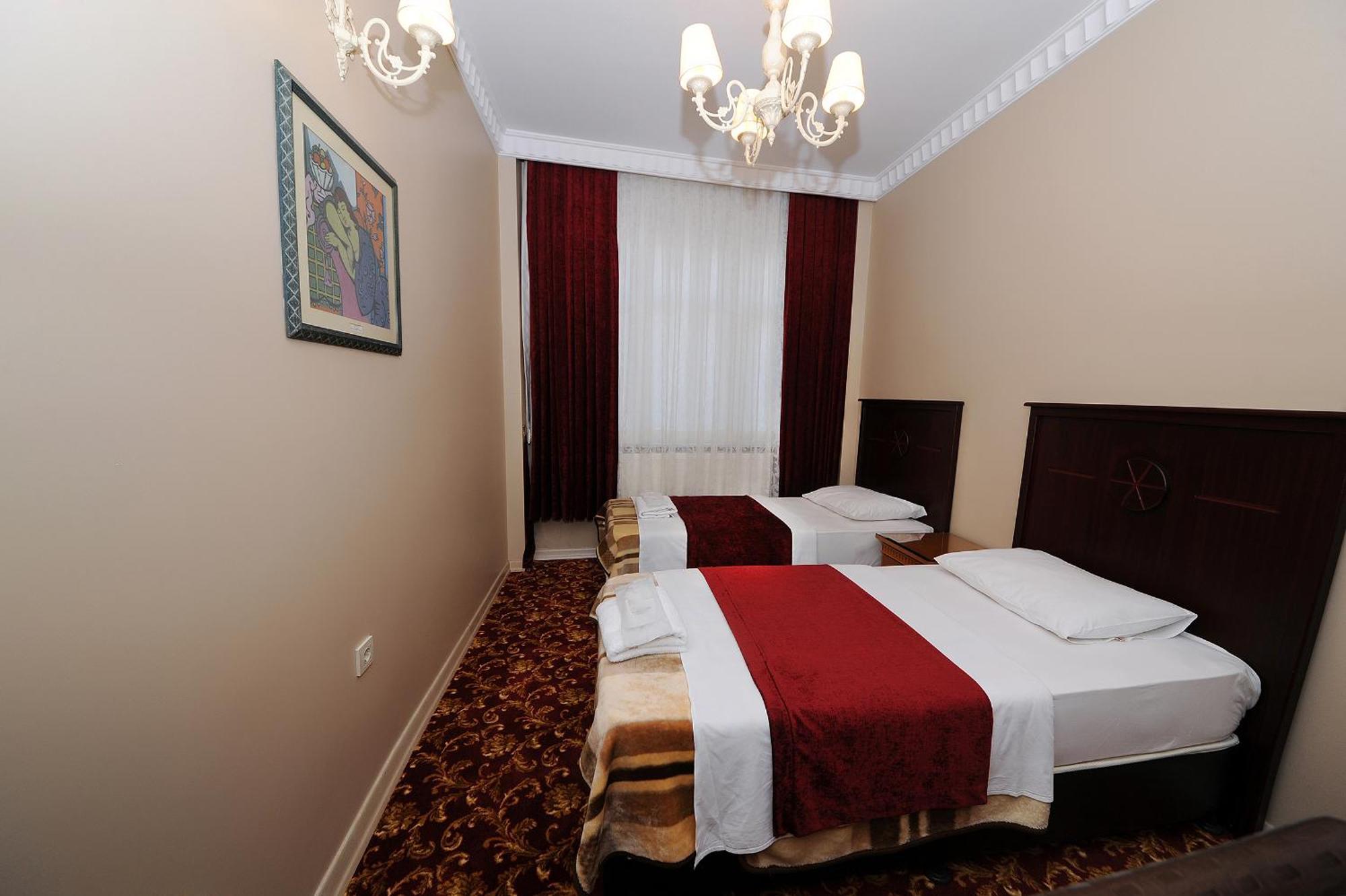 Hotel Grand Umit Istanbul Room photo