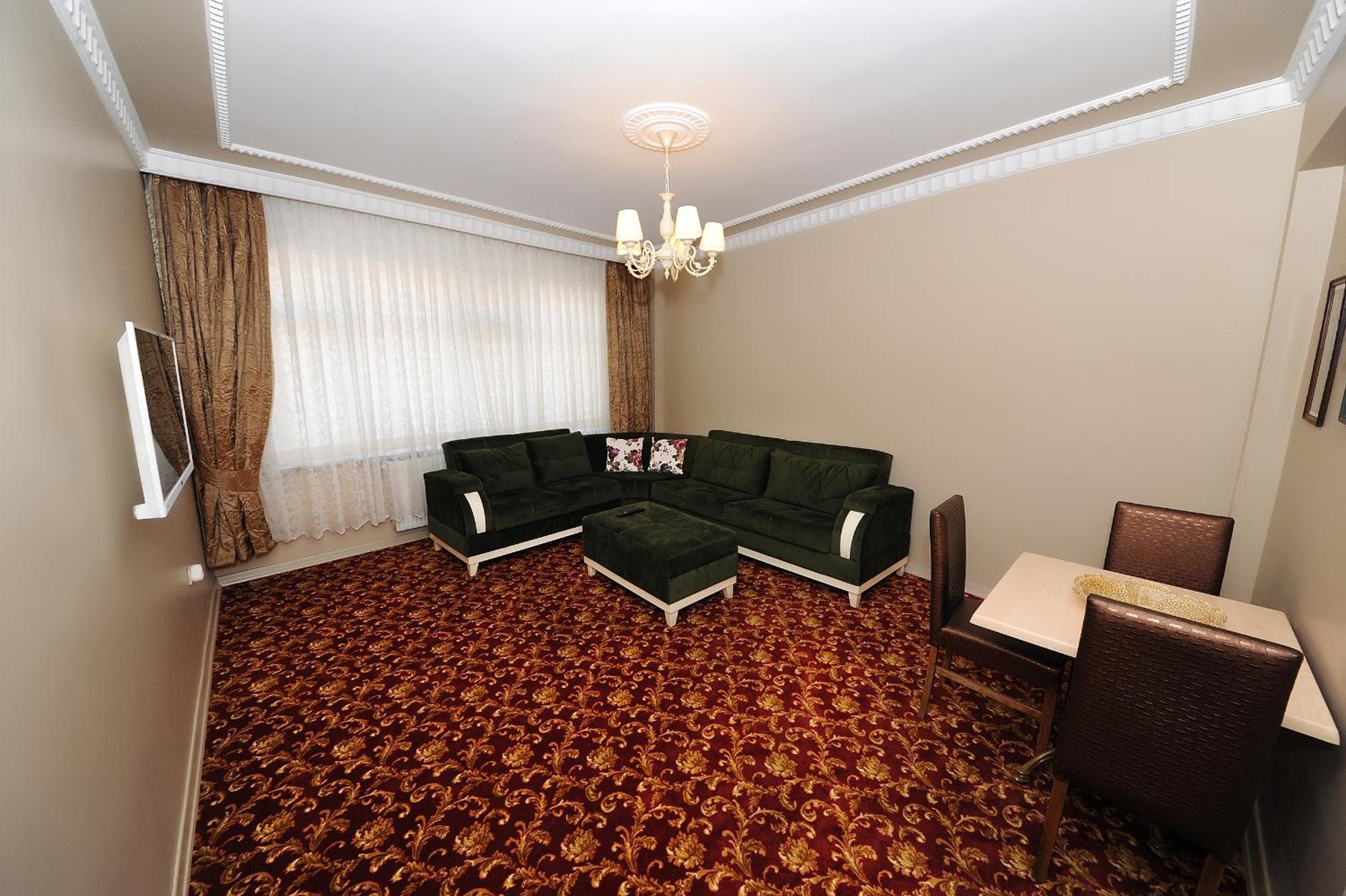 Hotel Grand Umit Istanbul Room photo